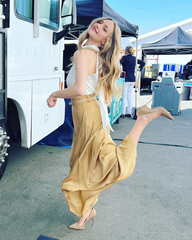 Amanda Seyfried